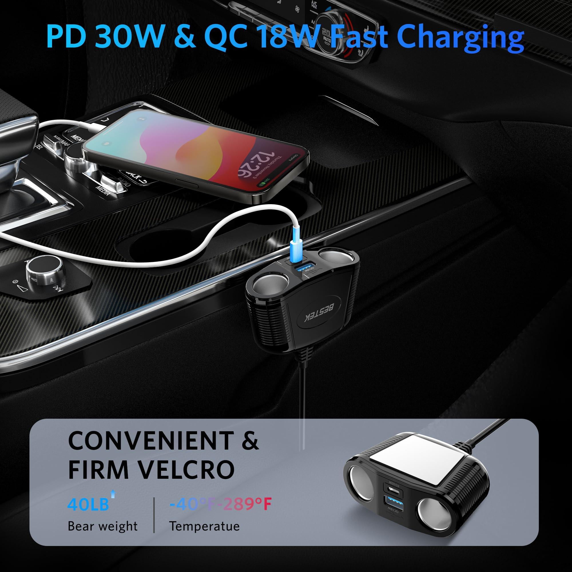 brz cigarette lighter Hidden Lighter Plug in the 2022+BRZ/GR86