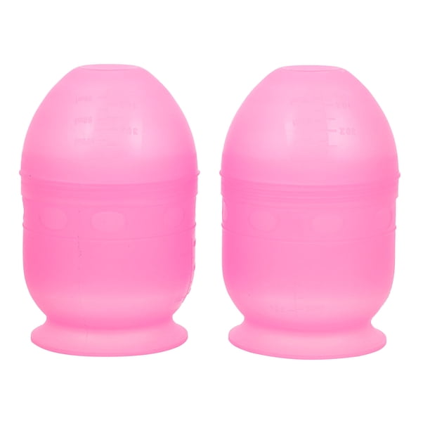 EeaseMX 2 agitadores de tinte para el cabello, prácticos mezcladores para teñir el cabello, vasos mezcladores para peluquería.