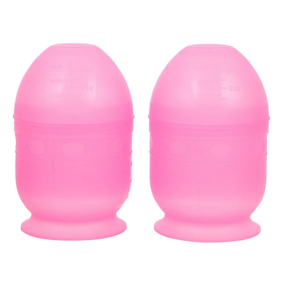 EeaseMX 2 agitadores de tinte para el cabello, prácticos mezcladores para teñir el cabello, vasos mezcladores para peluquería.