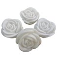 thumbnail image 3 of Romantic LED Floating Rose Flower Candle Night Light Colorful Wedding Decoration, 3 of 7