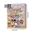 thumbnail image 4 of Christmas Calendar Christmas 2024 New Blind Box Contains 24Pieces Doll, 4 of 9
