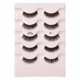 thumbnail image 4 of ¿SORM? Truline Lápiz delineador de ojos mecánico profesional a prueba de manchas – Fórmula de gel impermeable de vitamina E con pigmento de color más fino y ultra cremoso – Nutre la piel durante todo, 4 of 5