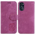 thumbnail image 2 of Compatible avec Motorola Moto g 5G 2022 Étui Portefeuille à Rabat Tigre Mignon avec Porte-Cartes, 2 of 5