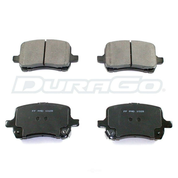 DuraGo BP1028C Disc Brake Pad