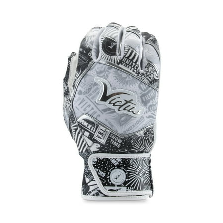 UPC: 0840078707841 | Victus Nox Adult Batting Gloves Pair