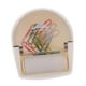 thumbnail image 5 of 6x Dispensador de Clip de Papel con Soporte de Papel 12 Clips de Papel Rico Y para Pasadores de Tablero 6 piezas, 5 of 8