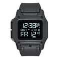 thumbnail image 1 of NIXON Regulus A1180, totalmente negro, resistente al agua hasta 100 m, 1 of 3