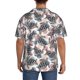 thumbnail image 3 of Fotbe Turtle Camisa Estampada de Manga Corta para Hombre, Casual de Verano, Estilo Playero, Sin Arrugas-XX-Large, 3 of 5