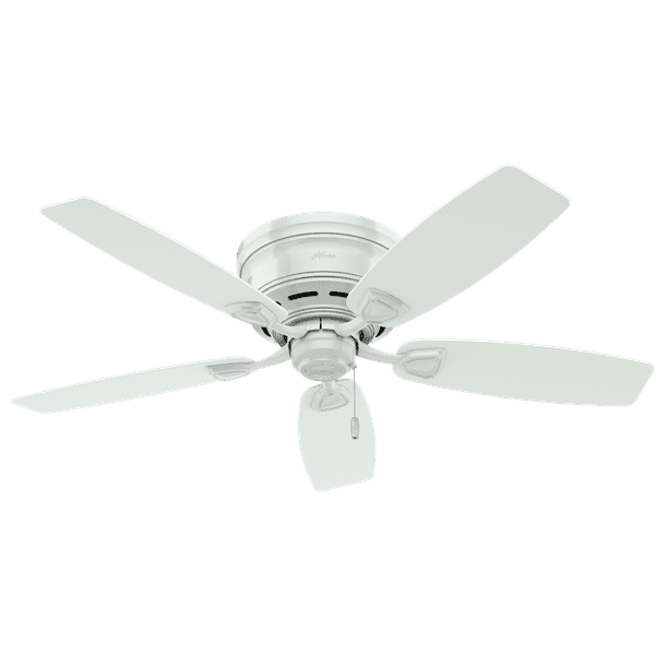 Hunter 53119 Outdoor 48 Ceiling Fan, 48 Inch Outdoor Ceiling Fan
