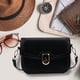 thumbnail image 3 of Bolsos cruzados para mujer, bolso de hombro de diseñador de moda, bolso tipo cartera con asa superior y correa ajustable, negro:;:;, 3 of 5