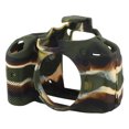 thumbnail image 1 of Soft Silicone Camera Case for  D3100 D3200, Multicolor Personalized Camera Case, Anti Slip Soft with Button Design for Operation, 1 of 8