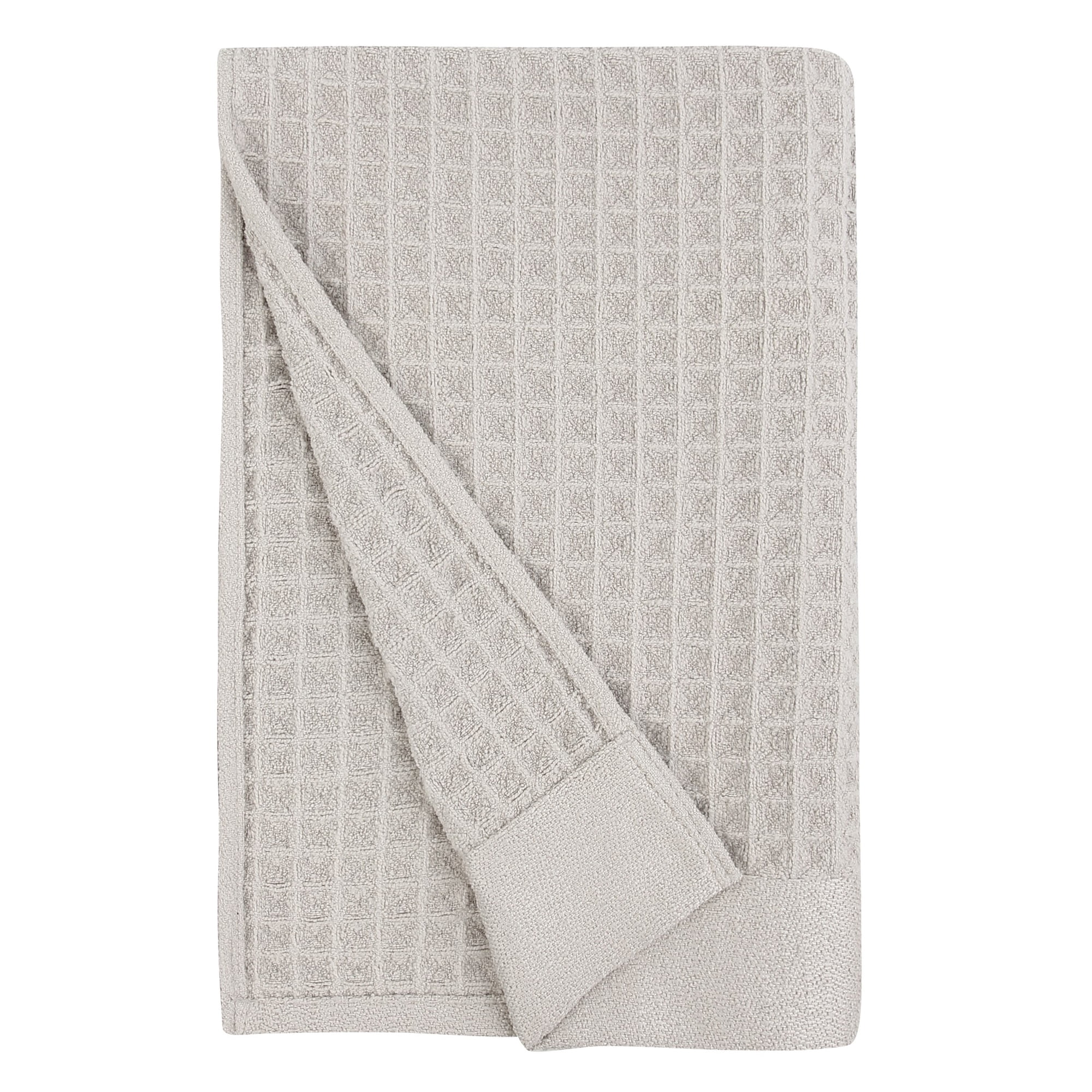 Fabreware FBT-007-P-2 Pumice Stone Microfiber Bath Towel -2pc