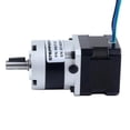 thumbnail image 2 of Motor paso a paso STEPPERONLINE Nema 17 bipolar L = 34 mm con engranaje 5:1, 2 of 6