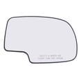 thumbnail image 2 of Brock Mirror Glass with Base for 1999-2006 Silverado 1500 Right 12477844 1999-2004 Silverado 2500, 2 of 9