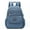 Blue-Style A, variant on Backpack Purse for Womens, Waterproof Nylon Travel Backpack Rucksack Ladies Casual Shoulder Bags, Black