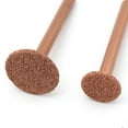 thumbnail image 3 of 6mm Shank Diamond Grinding Head Carving Grinding Bit for Stone Jade Polishing, 3 of 6