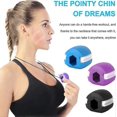 thumbnail image 5 of Jawline Exerciser, 3pcs Jaw Face And Neck Exerciser, Jawline Training Thin Face Fitness Ball Define Your Jawline, 5 of 5