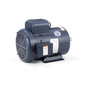 5 Hp 3450 Rpm 184t Frame Tefc 230v Leeson Electric Motor 132042