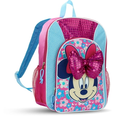 ladies minnie mouse backpack