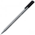 thumbnail image 1 of Staedtler 334-9 Black Fineliner Pen, 1 of 1