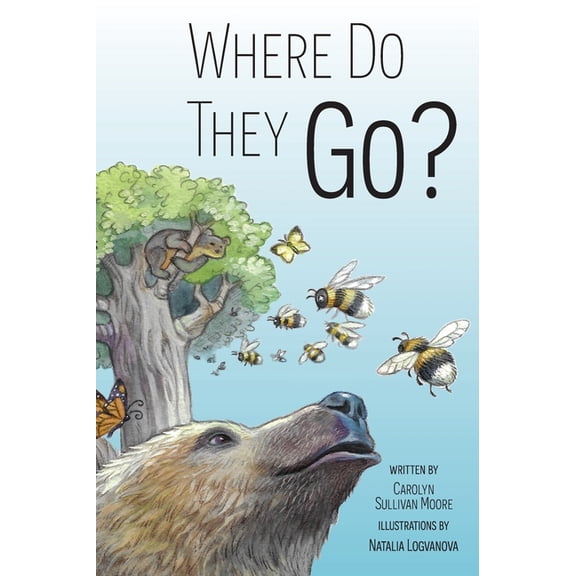 Where Do They Go?, (Hardcover)