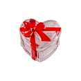 thumbnail image 2 of HSQJHJF Crystal Glass Candy Jar With Lid Household Bowl European Style Jar, 2 of 7