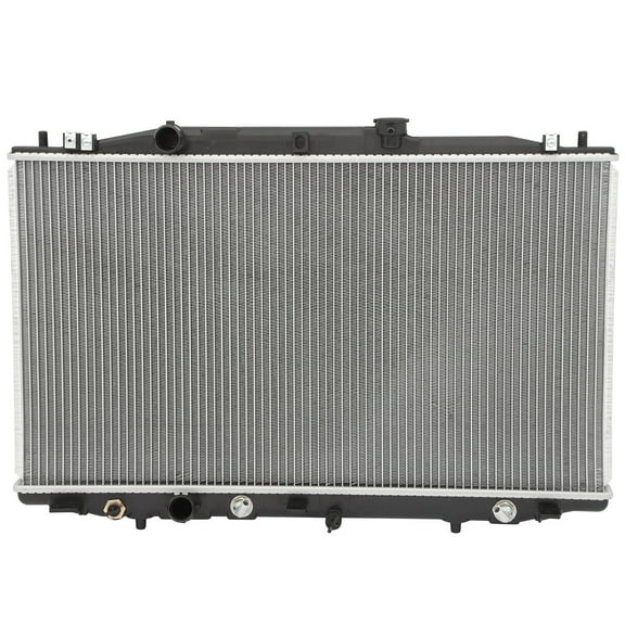 cciyu Radiator Fit for 2003-2007 for Honda for Accord Replace OE 2797