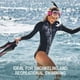 thumbnail image 5 of Máscara de natación, esnórquel y buceo Speedo Adventure, antivaho, azul, 5 of 5