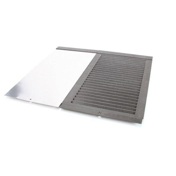 Manitowoc Ice 7628303 24 in. Left Hinge Side Panel Assembly