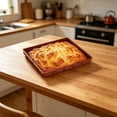 thumbnail image 4 of Silicone Baking Tray With Dividers For Easy Demould Lightweight Rectangular Coffee For Baking Cakes And Making Bread At Home Bake Ware. Set Bakeware with Lids Set Bake Ware Dishes Ceramic Bakeware, 4 of 6