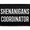 Shenanigans Coordinator, variant on 4 Leaf Clover - US Flag Morale - Removable Patch