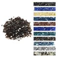 thumbnail image 1 of VEVOR 20 LBS Fire Glass 1/2-Inch Fireplace Glass Rocks for Fire Pit Table Copper, 1 of 9