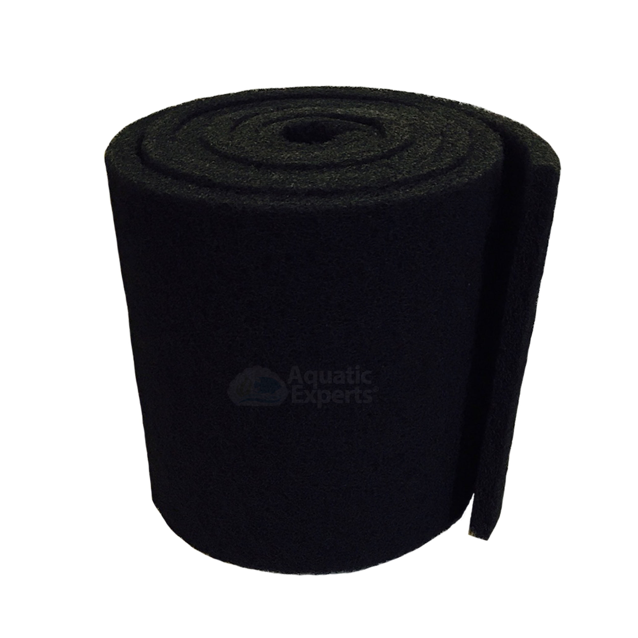 Aquatic Experts Classic Black Pond Filter Media, Coarse Koi Pond