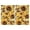 Sunflower, variant on 2 Pcs Funny Kitchen Towels,Black Sunflower Microfiber Dish Towels,Kitchen Tea Towels,Kitchen Towel Set (18" X 26")