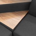 thumbnail image 3 of Sala Esquina Ferrary Normal Tela Magic Charcoal Inlab Muebles Sala Esquina Ferrary Normal Tela Magic Charcoal Sala en esquina versatil, 3 of 4