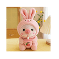 thumbnail image 2 of Peluche Belug  De Cerdito 25 cm Rosa, 2 of 5