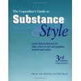 thumbnail image 1 of Pre-Owned The Copyeditor's Guide to Substance & Style (Paperback) 0935012265 9780935012262, 1 of 1