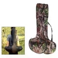 thumbnail image 2 of Portable Lightweight Crossbow Bags T Shaped Crossbow Bag Case Backpack Canvas Pouch for Crossbow Hunting Shooting -HK701, 2 of 5