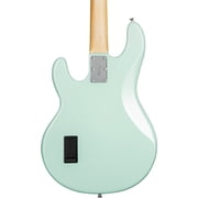 Sterling by Music Man StingRay Ray4 Bass Guitar in Mint Green