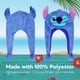thumbnail image 5 of Gorro Peruano Disney Lilo & Stitch con Orejas 3D Azul, 5 of 6