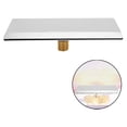 thumbnail image 7 of Waterfall Water Fountain Water Feature Outdoor Decor for Pool Rectangle, 7 of 7