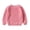 Pink, variant on eczipvz Girls Sweater Toddler Baby Boy Girl Clothes Knit Sweater Sweatshirt Long Sleeve Shirt Warm Fall Winter Outfits Grey,12-18 Months