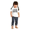 thumbnail image 4 of Funny Mommy on my Mind Hip Hop Toddler Boy Girl T Shirt Infant Toddler Brisco Brands 5T, 4 of 6