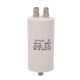 thumbnail image 1 of Ejecutar condensador CBB60 doble insertar cilindro motor condensador para lavadora electrodomésticos 450V 16UF, 1 of 8