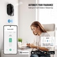 thumbnail image 4 of Difusor inteligente sin agua Airversa de 400 ml, cobertura de 180 m², 4 of 6
