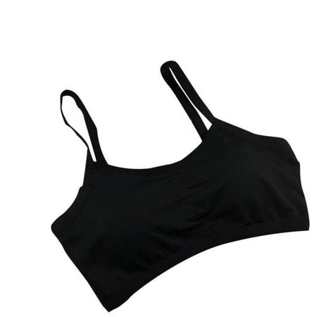 

Women Padded Sleeveless Cut Cross Straps Yoga Running Gym Athletic Sport Bra Camisole