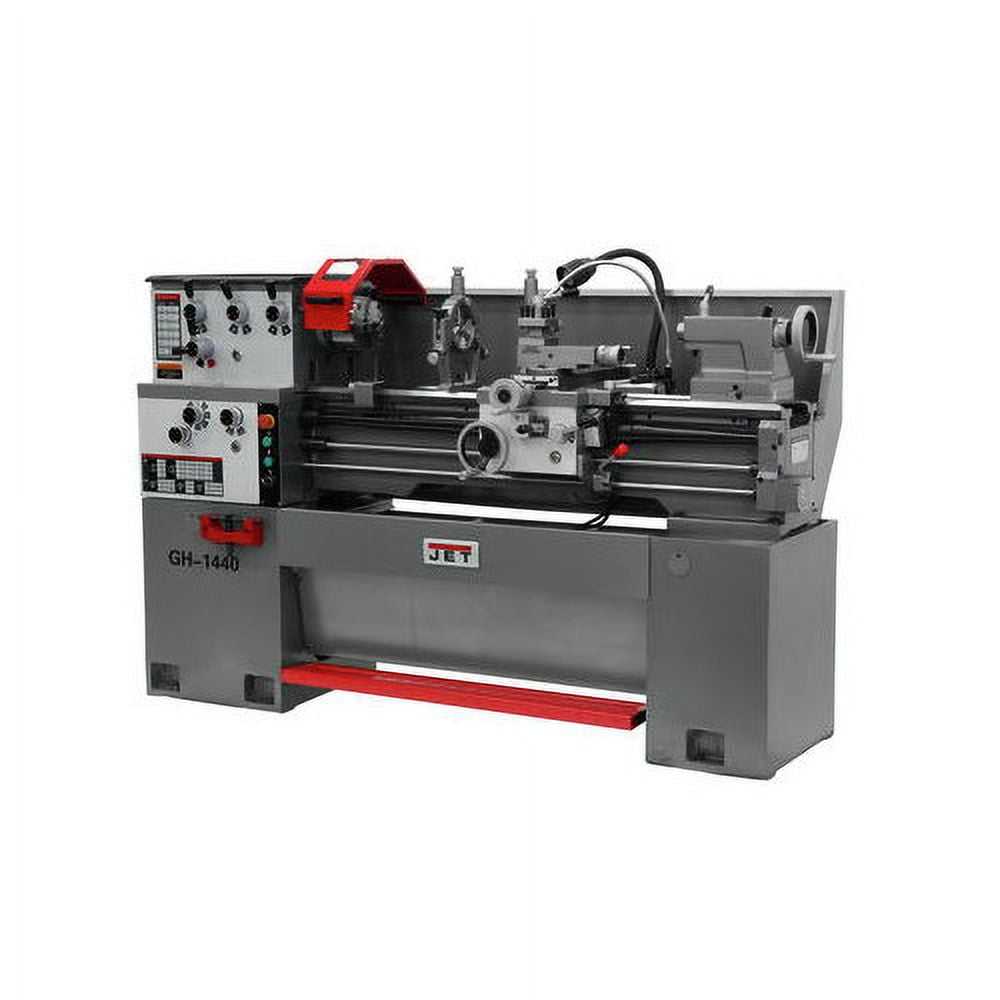Jet Gh-1440-1 Geared Head Lathe - Walmart.com