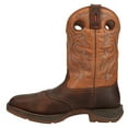 thumbnail image 3 of Durango Steel Toe Waterproof Western Boot, 3 of 7