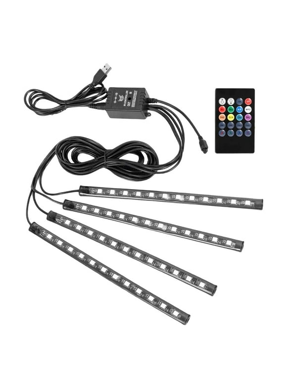 Ambient Lighting Car in Interior Car Lighting