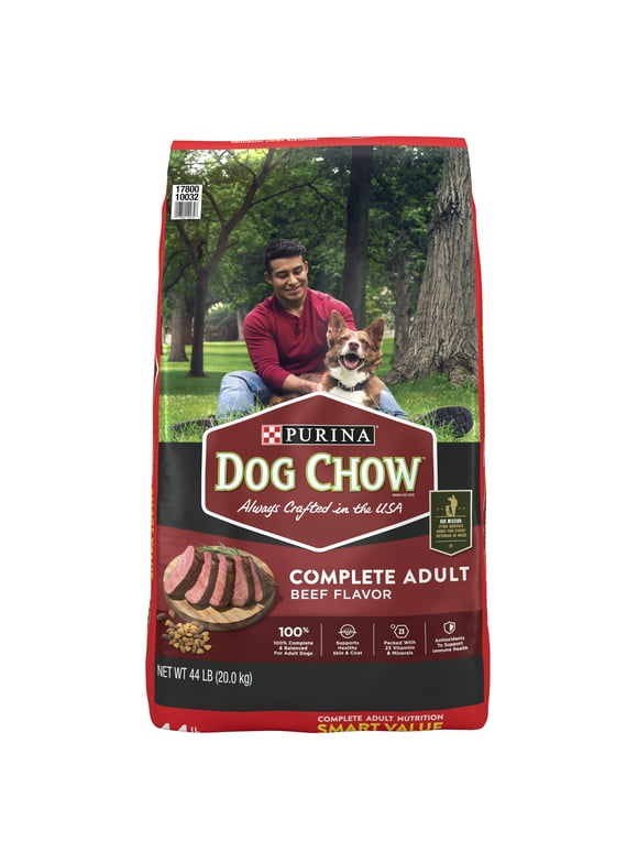 Purina Dog Chow in Purina